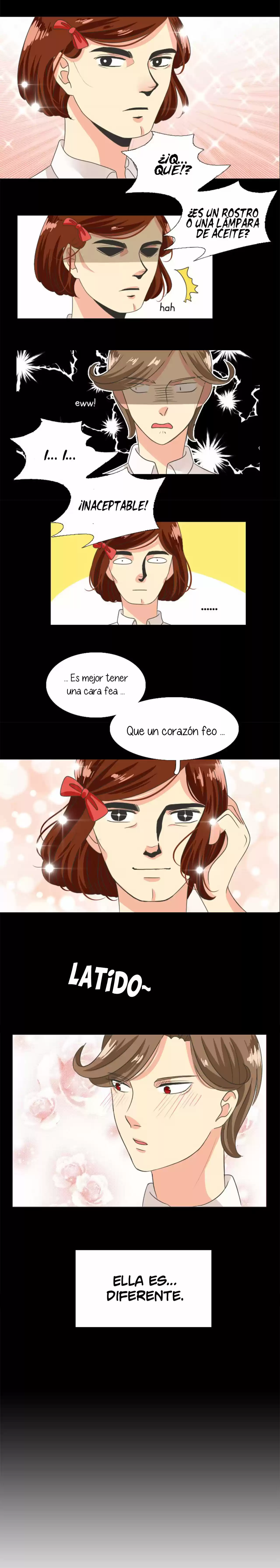 Overly Handsome - Capítulo 8 - Página 4 - LectorTMOo