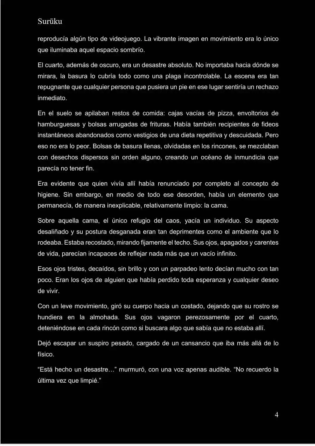 Overmage: Reencarné En Un Mundo Donde La Magia No Existe, Así Que Decidí Crearla Desde Cero (Novela) - Capítulo 1 - Página 5 - LectorTMOo