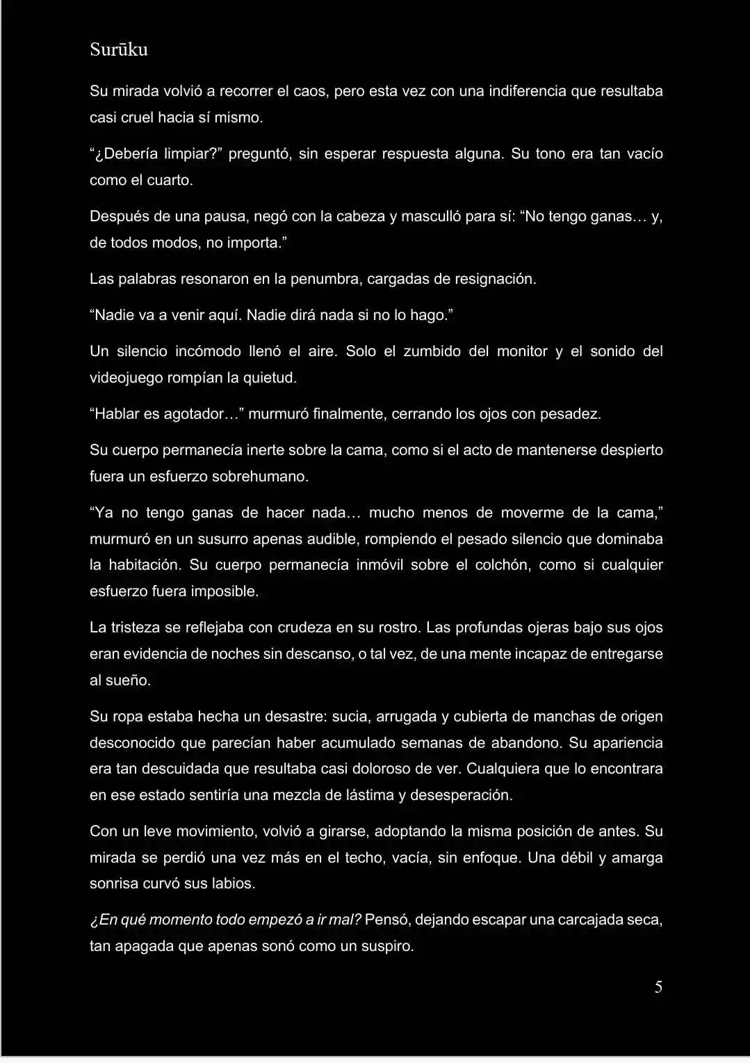 Overmage: Reencarné En Un Mundo Donde La Magia No Existe, Así Que Decidí Crearla Desde Cero (Novela) - Capítulo 1 - Página 6 - LectorTMOo