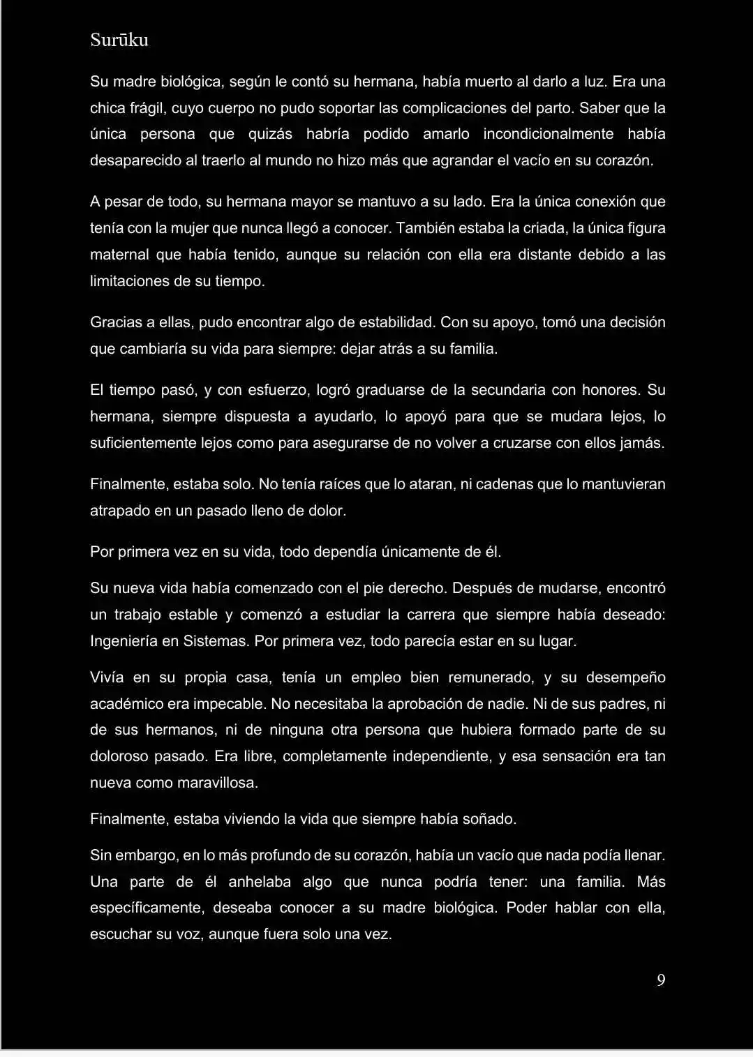 Overmage: Reencarné En Un Mundo Donde La Magia No Existe, Así Que Decidí Crearla Desde Cero (Novela) - Capítulo 1 - Página 10 - LectorTMOo