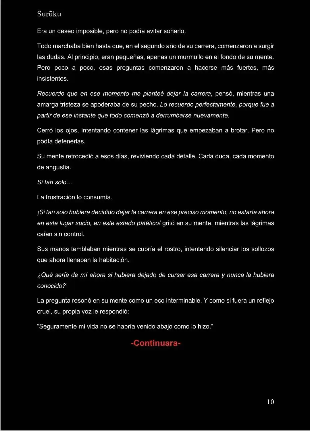 Overmage: Reencarné En Un Mundo Donde La Magia No Existe, Así Que Decidí Crearla Desde Cero (Novela) - Capítulo 1 - Página 11 - LectorTMOo