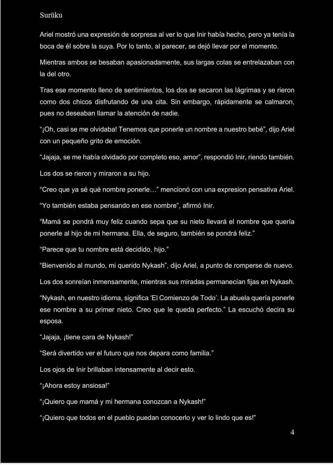 Overmage: Reencarné En Un Mundo Donde La Magia No Existe, Así Que Decidí Crearla Desde Cero (Novela) - Capítulo 10 - Página 5 - LectorTMOo