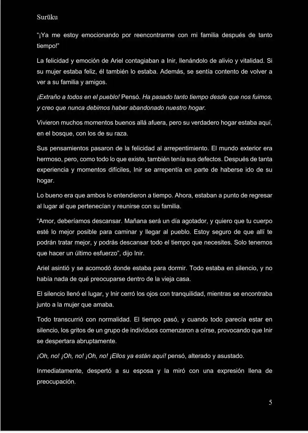 Overmage: Reencarné En Un Mundo Donde La Magia No Existe, Así Que Decidí Crearla Desde Cero (Novela) - Capítulo 10 - Página 6 - LectorTMOo