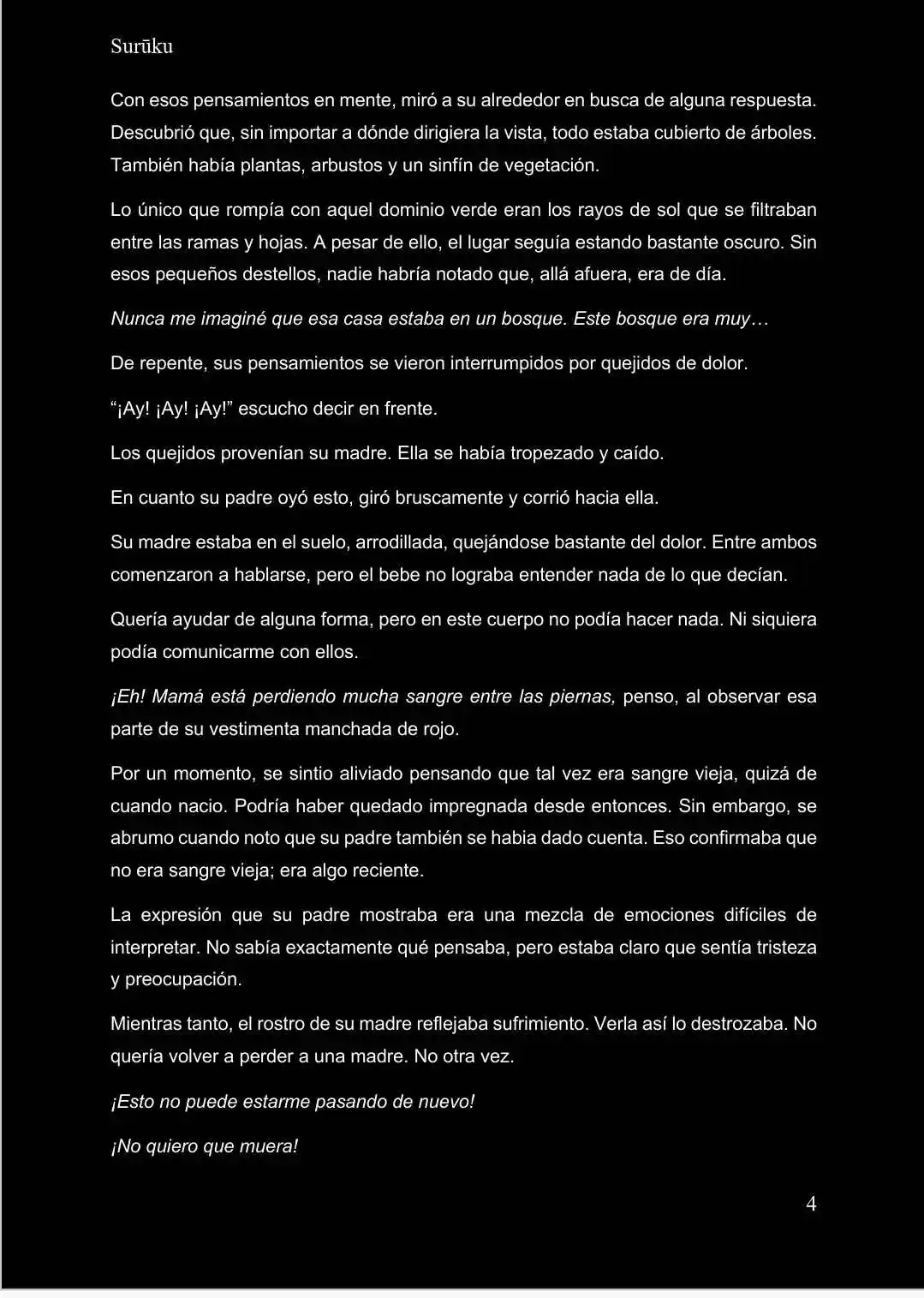 Overmage: Reencarné En Un Mundo Donde La Magia No Existe, Así Que Decidí Crearla Desde Cero (Novela) - Capítulo 11 - Página 5 - LectorTMOo