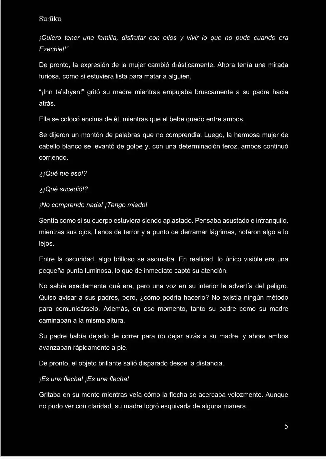 Overmage: Reencarné En Un Mundo Donde La Magia No Existe, Así Que Decidí Crearla Desde Cero (Novela) - Capítulo 11 - Página 6 - LectorTMOo