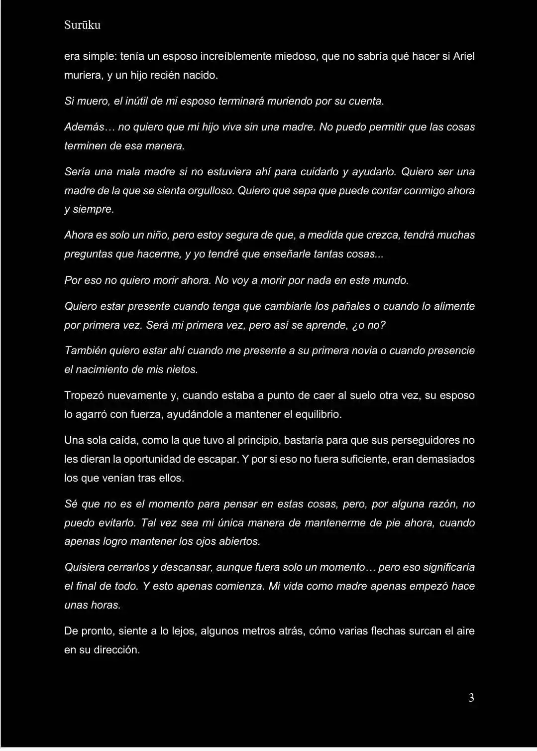 Overmage: Reencarné En Un Mundo Donde La Magia No Existe, Así Que Decidí Crearla Desde Cero (Novela) - Capítulo 12 - Página 4 - LectorTMOo