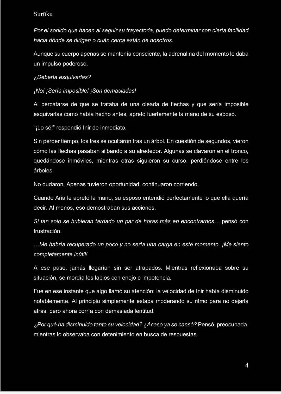 Overmage: Reencarné En Un Mundo Donde La Magia No Existe, Así Que Decidí Crearla Desde Cero (Novela) - Capítulo 12 - Página 5 - LectorTMOo