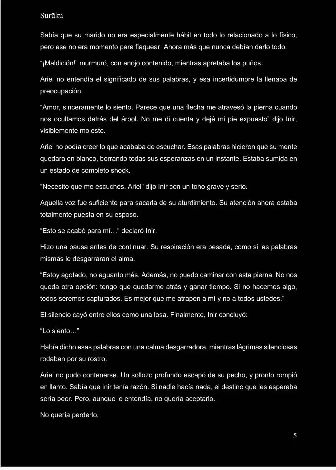 Overmage: Reencarné En Un Mundo Donde La Magia No Existe, Así Que Decidí Crearla Desde Cero (Novela) - Capítulo 12 - Página 6 - LectorTMOo