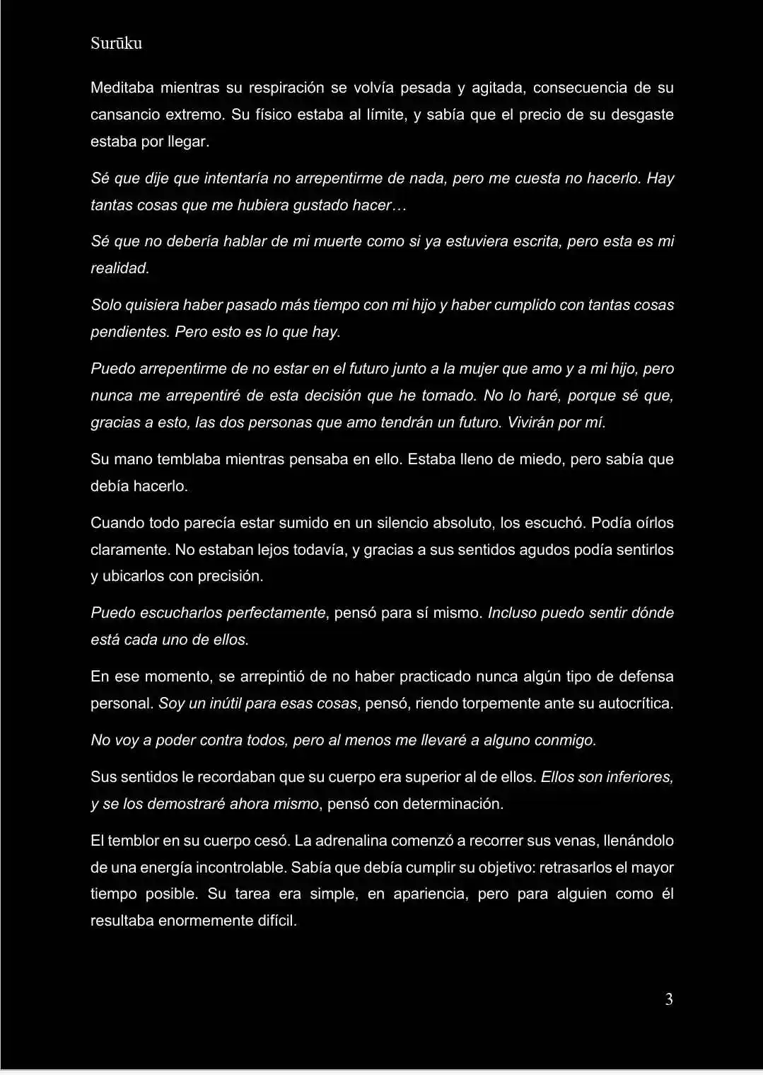 Overmage: Reencarné En Un Mundo Donde La Magia No Existe, Así Que Decidí Crearla Desde Cero (Novela) - Capítulo 13 - Página 4 - LectorTMOo