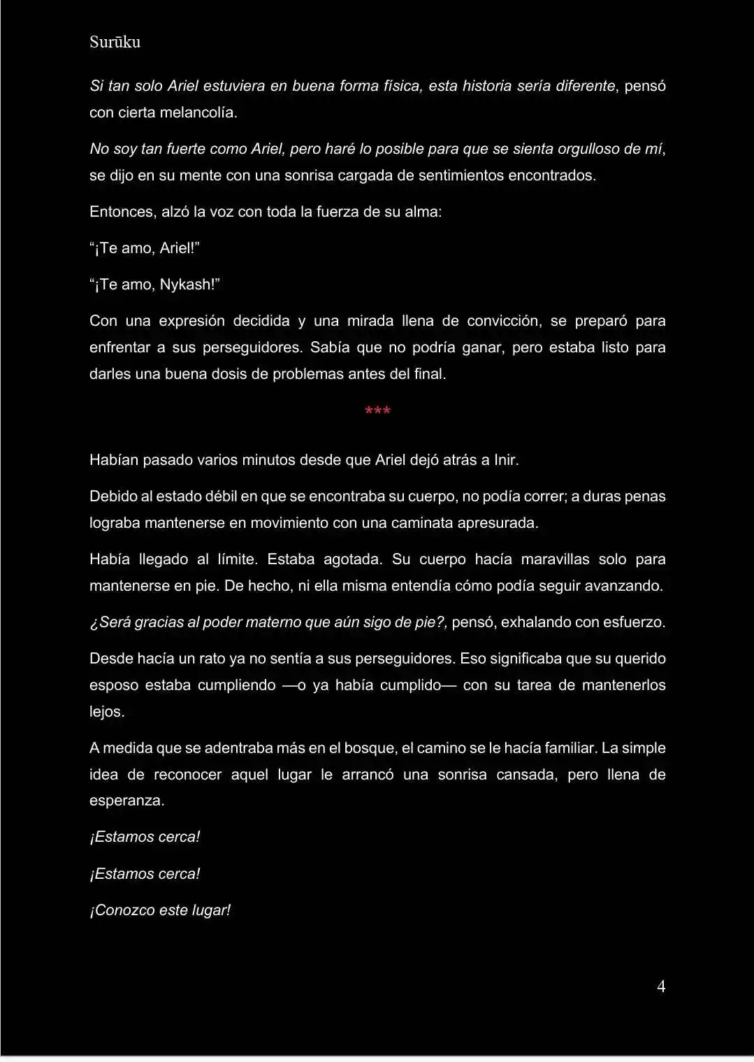 Overmage: Reencarné En Un Mundo Donde La Magia No Existe, Así Que Decidí Crearla Desde Cero (Novela) - Capítulo 13 - Página 5 - LectorTMOo