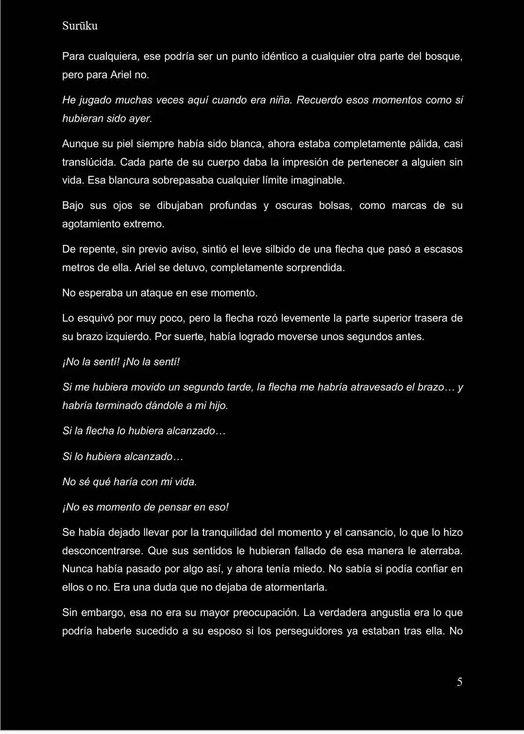 Overmage: Reencarné En Un Mundo Donde La Magia No Existe, Así Que Decidí Crearla Desde Cero (Novela) - Capítulo 13 - Página 6 - LectorTMOo