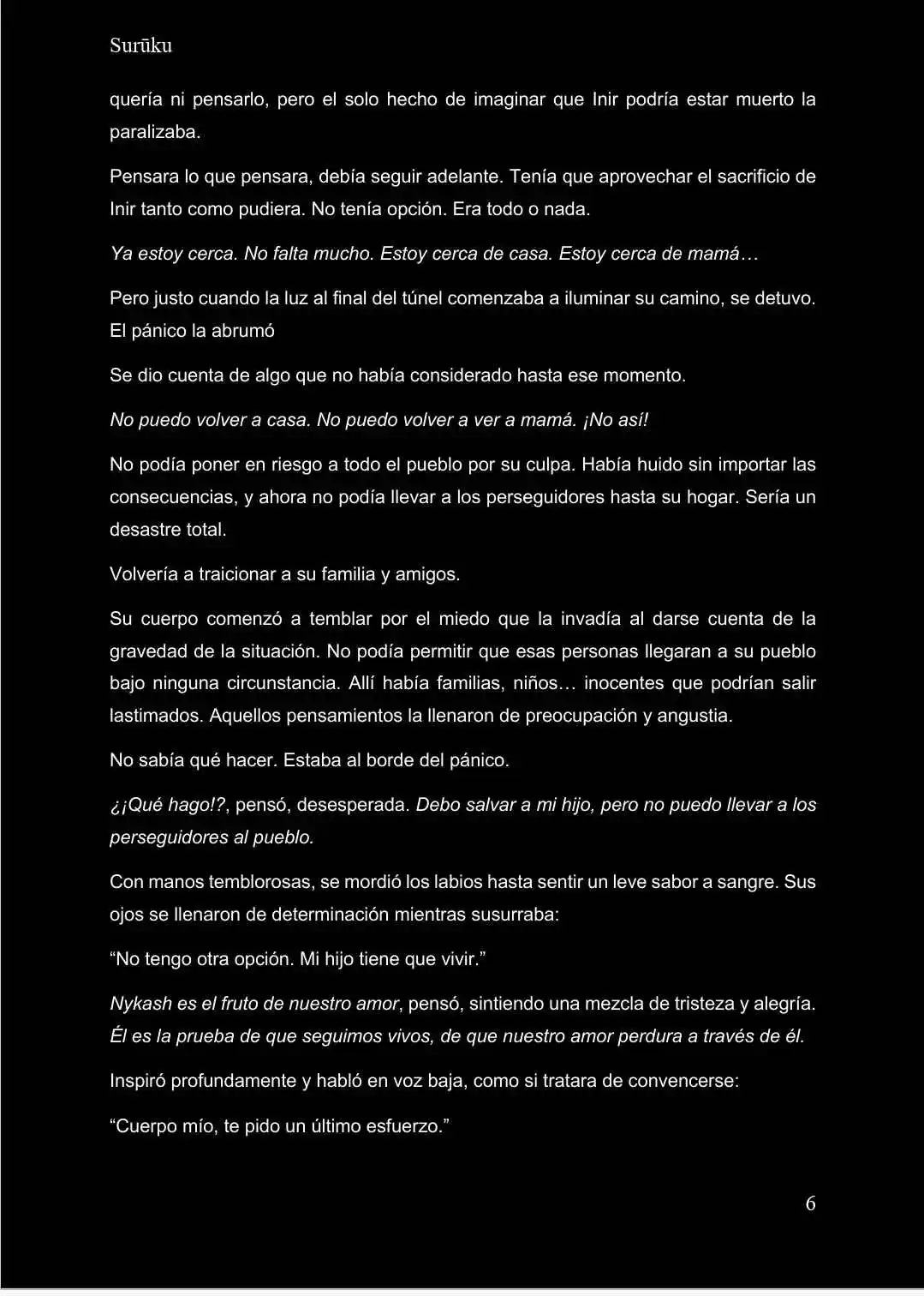 Overmage: Reencarné En Un Mundo Donde La Magia No Existe, Así Que Decidí Crearla Desde Cero (Novela) - Capítulo 13 - Página 7 - LectorTMOo