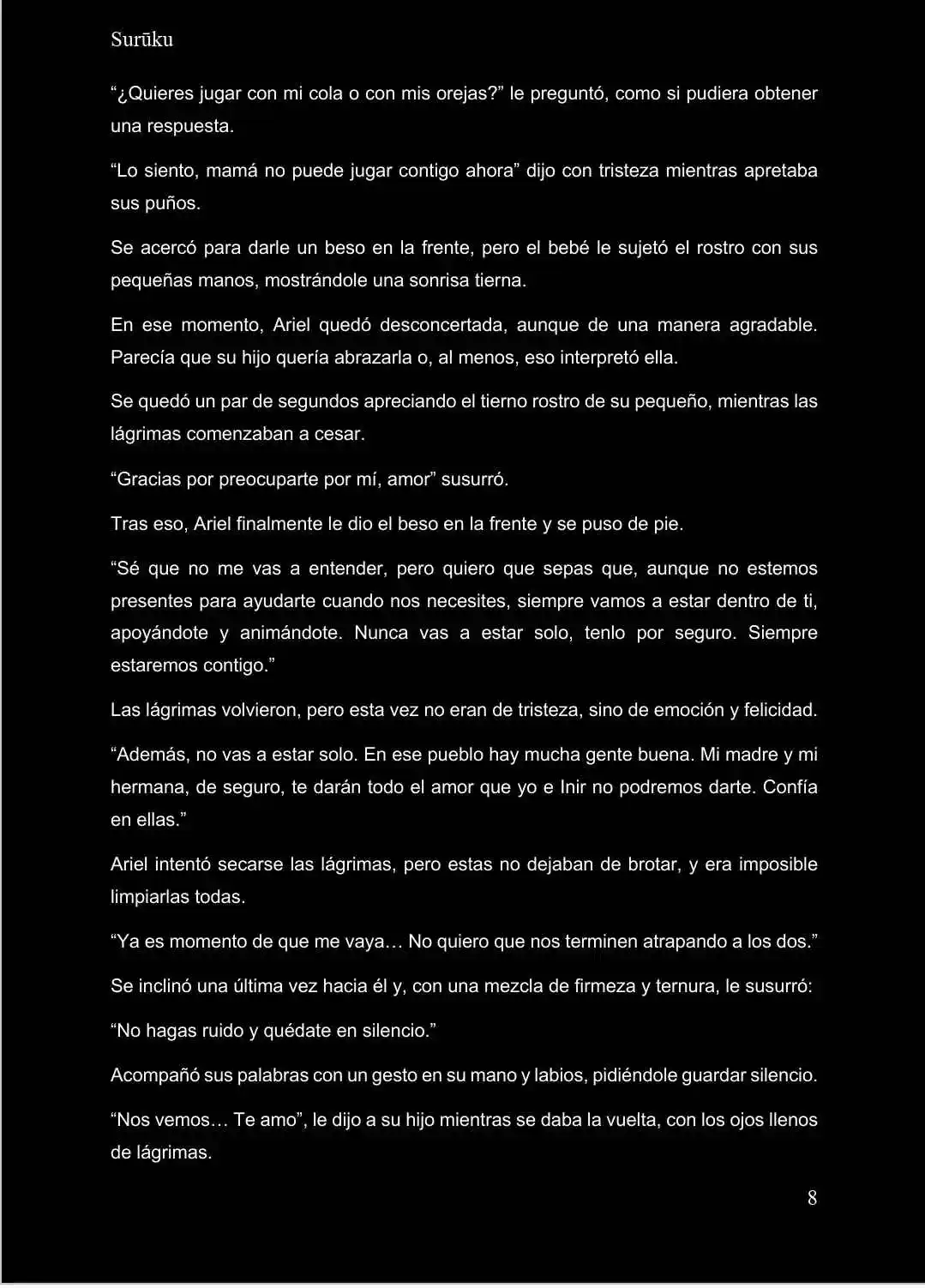 Overmage: Reencarné En Un Mundo Donde La Magia No Existe, Así Que Decidí Crearla Desde Cero (Novela) - Capítulo 13 - Página 9 - LectorTMOo