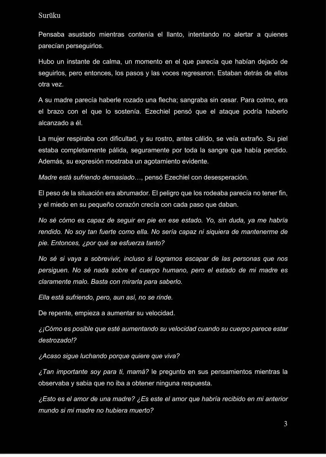 Overmage: Reencarné En Un Mundo Donde La Magia No Existe, Así Que Decidí Crearla Desde Cero (Novela) - Capítulo 14 - Página 4 - LectorTMOo