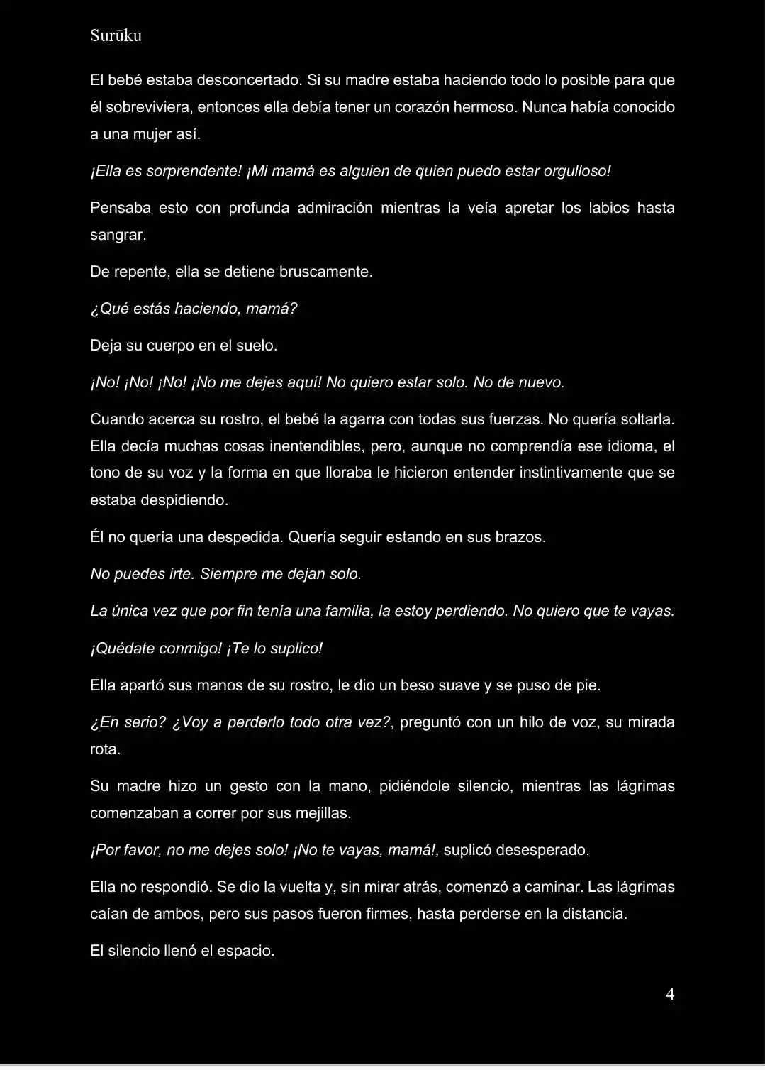 Overmage: Reencarné En Un Mundo Donde La Magia No Existe, Así Que Decidí Crearla Desde Cero (Novela) - Capítulo 14 - Página 5 - LectorTMOo