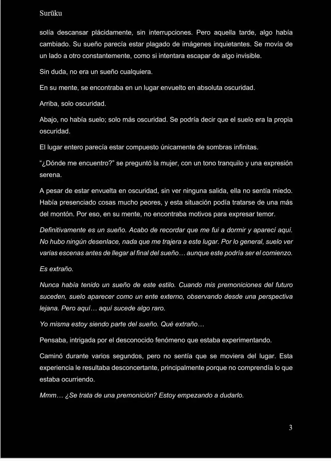 Overmage: Reencarné En Un Mundo Donde La Magia No Existe, Así Que Decidí Crearla Desde Cero (Novela) - Capítulo 15 - Página 4 - LectorTMOo