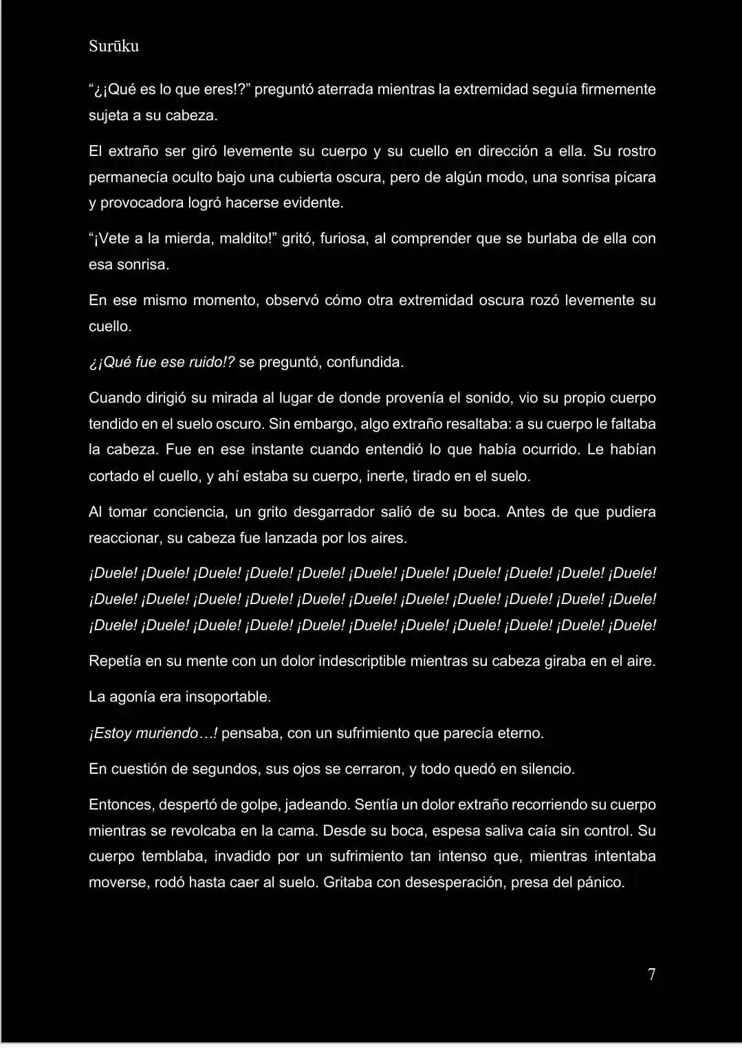 Overmage: Reencarné En Un Mundo Donde La Magia No Existe, Así Que Decidí Crearla Desde Cero (Novela) - Capítulo 15 - Página 8 - LectorTMOo