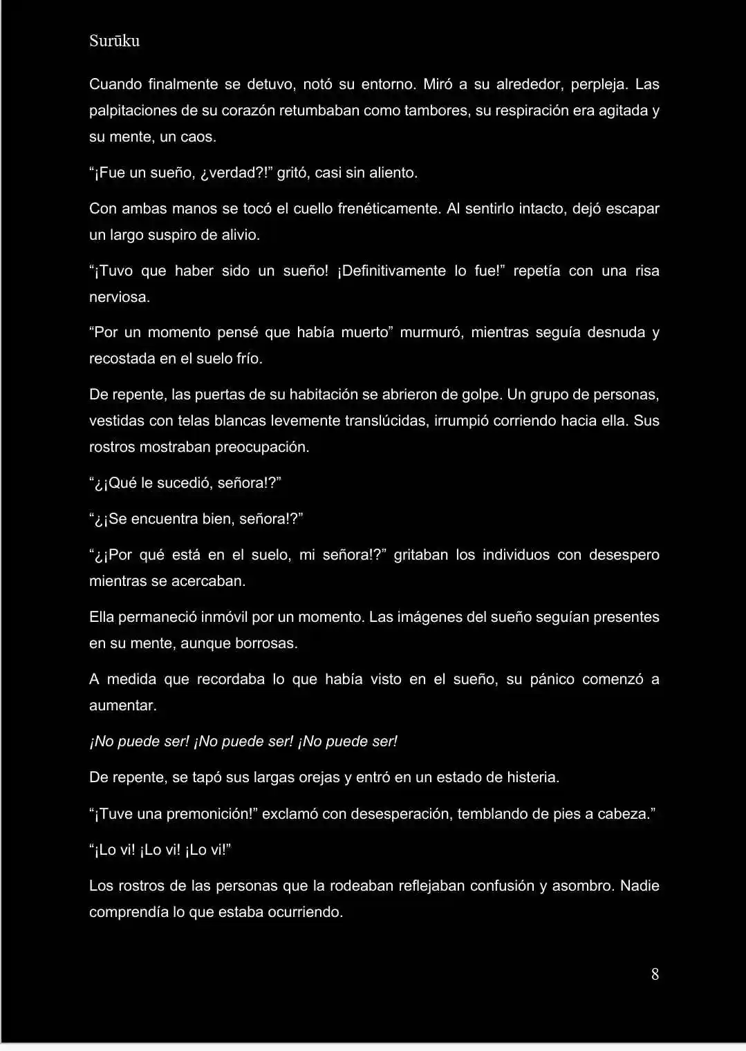Overmage: Reencarné En Un Mundo Donde La Magia No Existe, Así Que Decidí Crearla Desde Cero (Novela) - Capítulo 15 - Página 9 - LectorTMOo