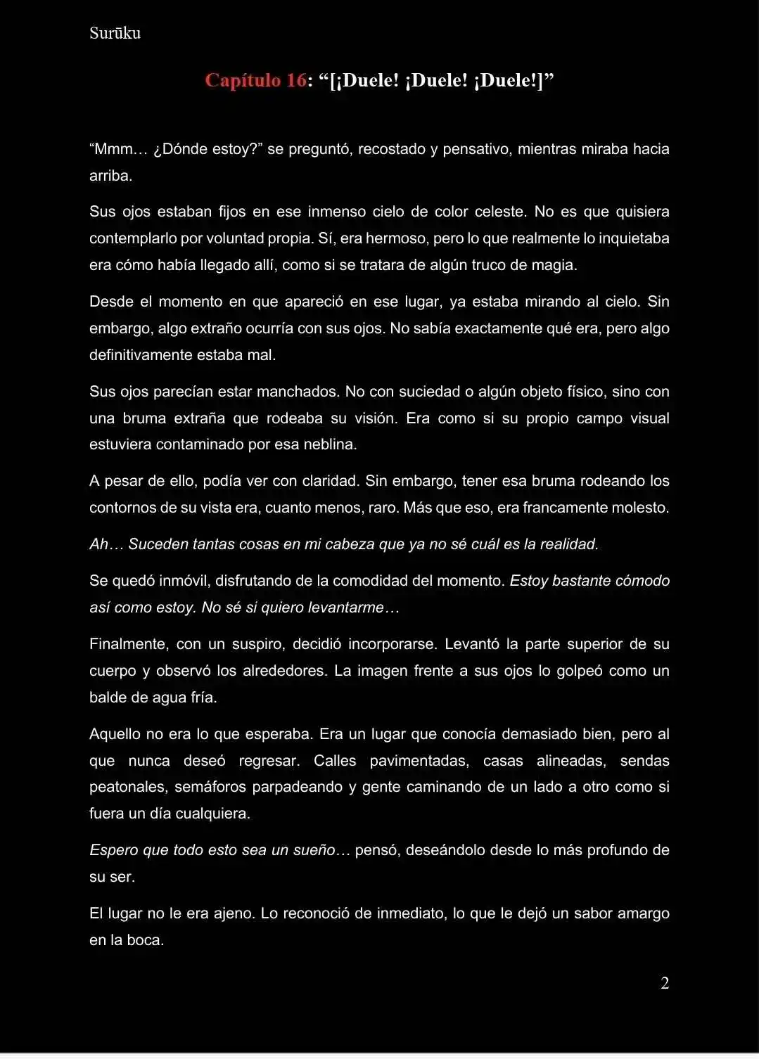 Overmage: Reencarné En Un Mundo Donde La Magia No Existe, Así Que Decidí Crearla Desde Cero (Novela) - Capítulo 16 - Página 3 - LectorTMOo