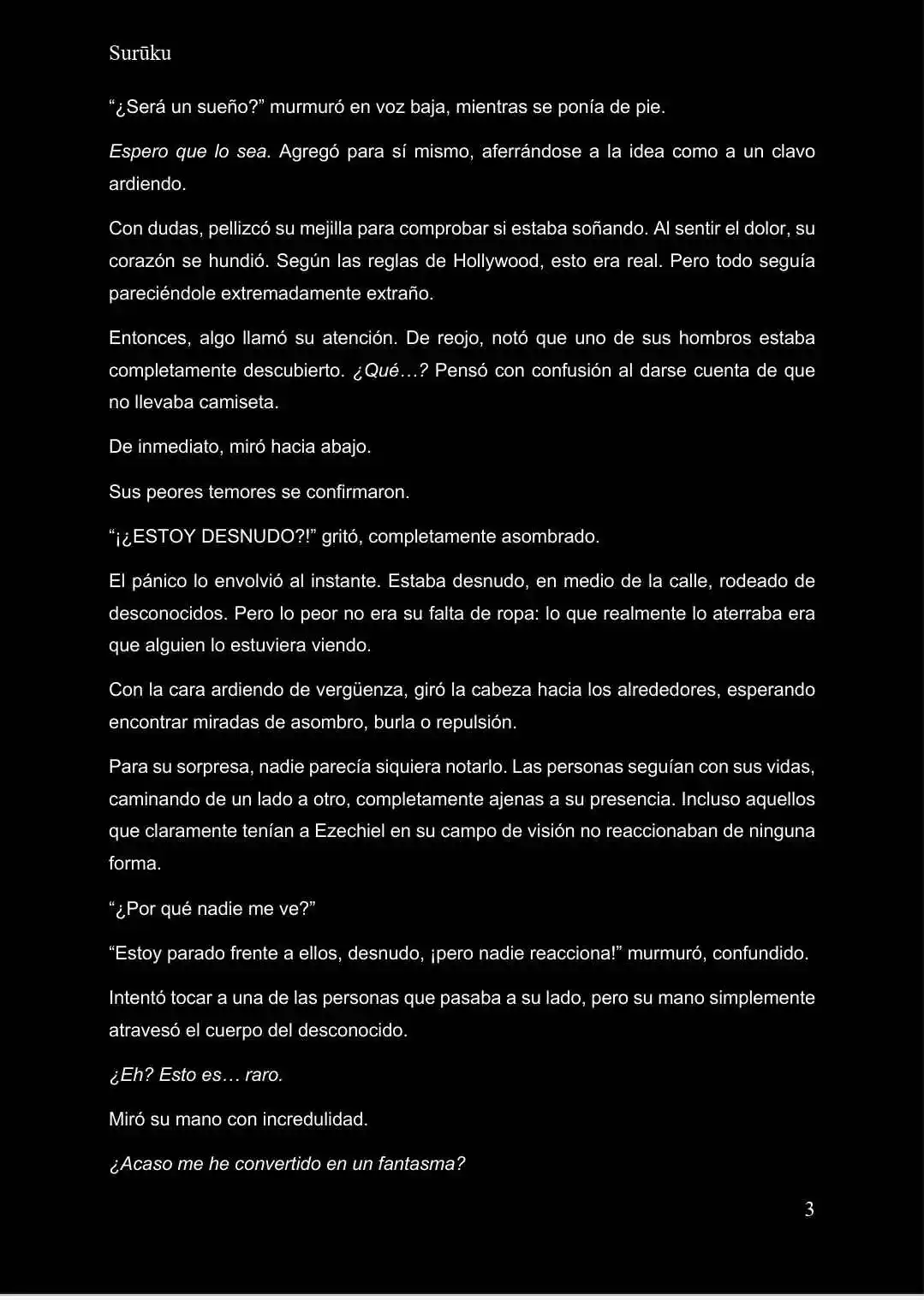 Overmage: Reencarné En Un Mundo Donde La Magia No Existe, Así Que Decidí Crearla Desde Cero (Novela) - Capítulo 16 - Página 4 - LectorTMOo