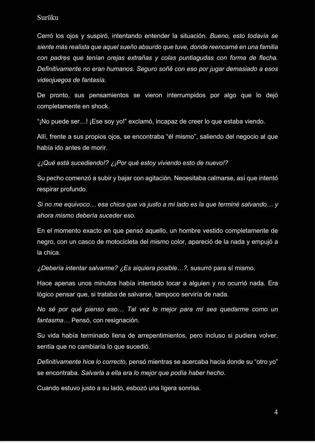 Overmage: Reencarné En Un Mundo Donde La Magia No Existe, Así Que Decidí Crearla Desde Cero (Novela) - Capítulo 16 - Página 5 - LectorTMOo