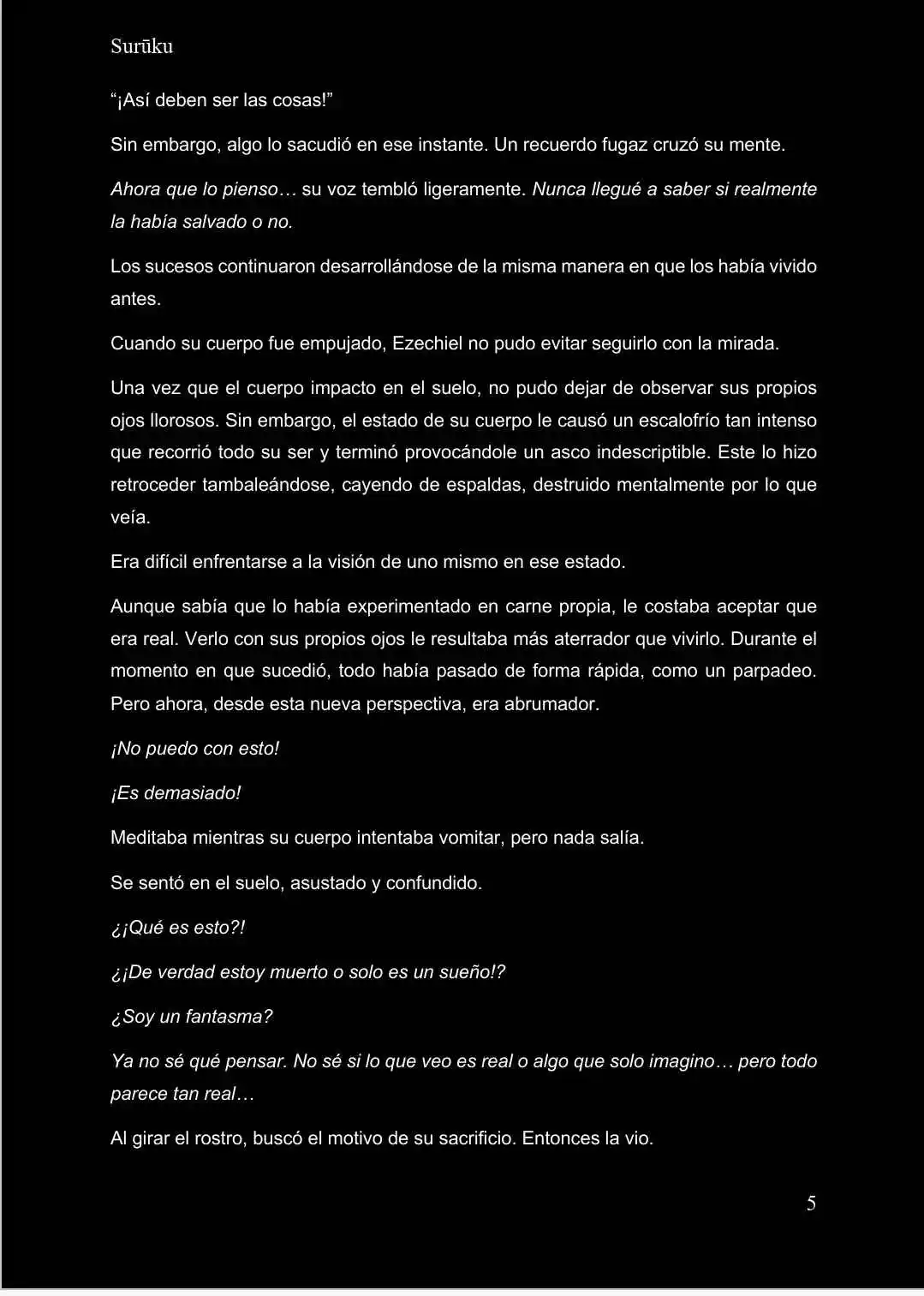 Overmage: Reencarné En Un Mundo Donde La Magia No Existe, Así Que Decidí Crearla Desde Cero (Novela) - Capítulo 16 - Página 6 - LectorTMOo