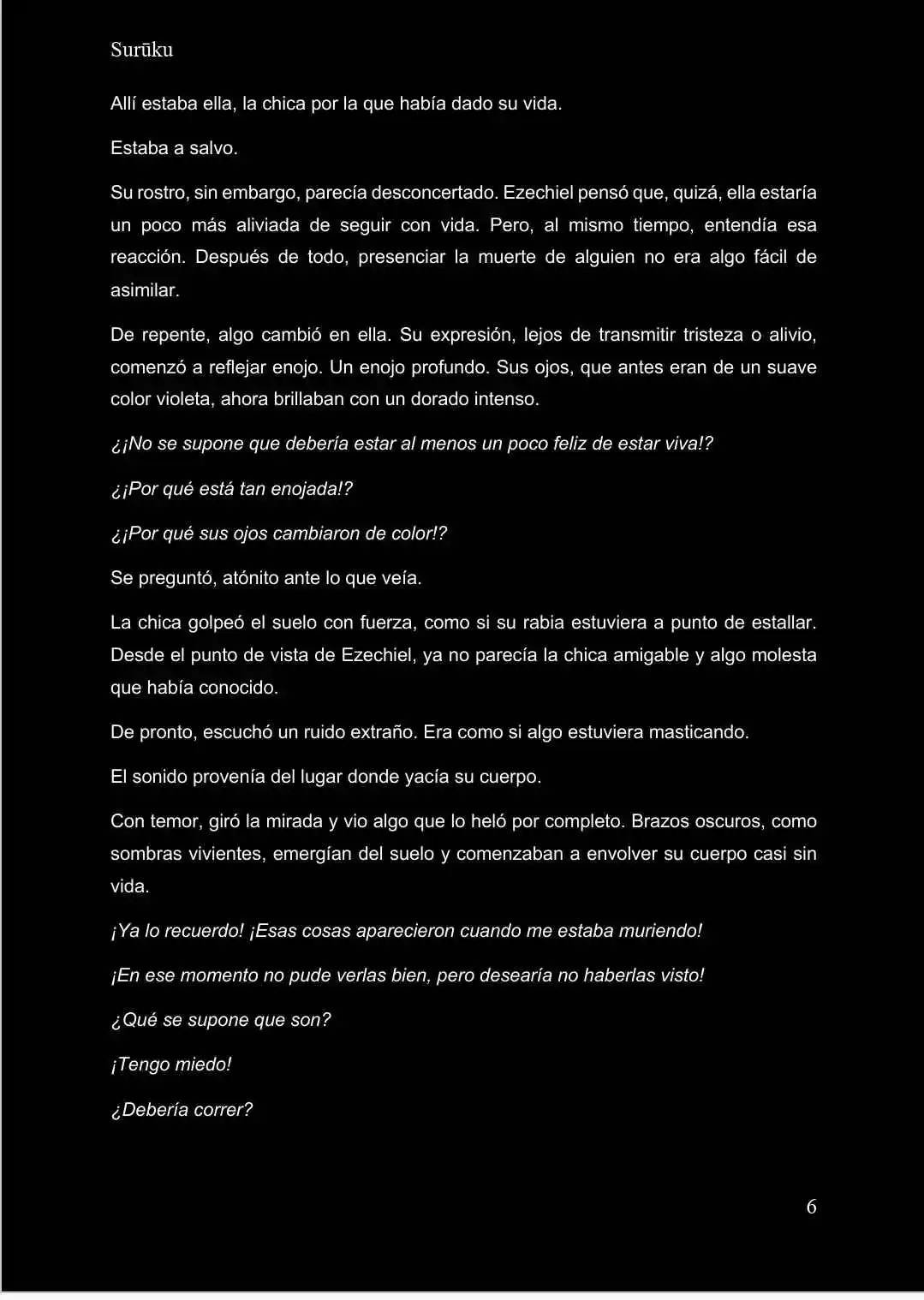 Overmage: Reencarné En Un Mundo Donde La Magia No Existe, Así Que Decidí Crearla Desde Cero (Novela) - Capítulo 16 - Página 7 - LectorTMOo