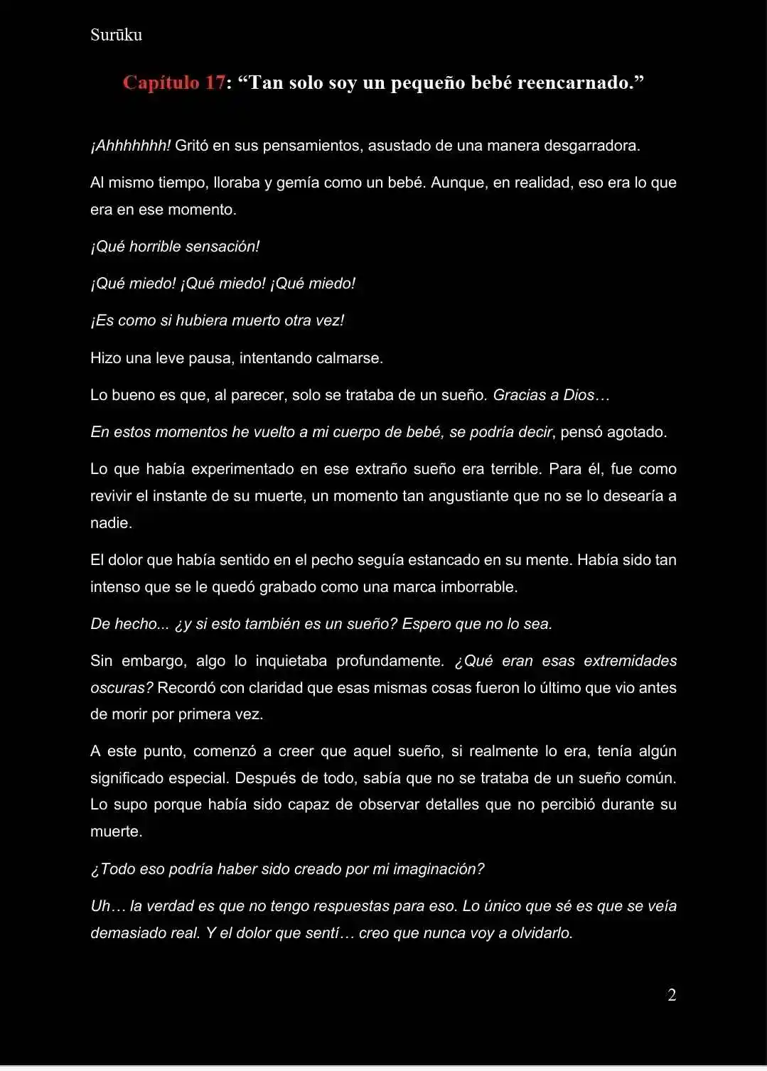 Overmage: Reencarné En Un Mundo Donde La Magia No Existe, Así Que Decidí Crearla Desde Cero (Novela) - Capítulo 17 - Página 3 - LectorTMOo