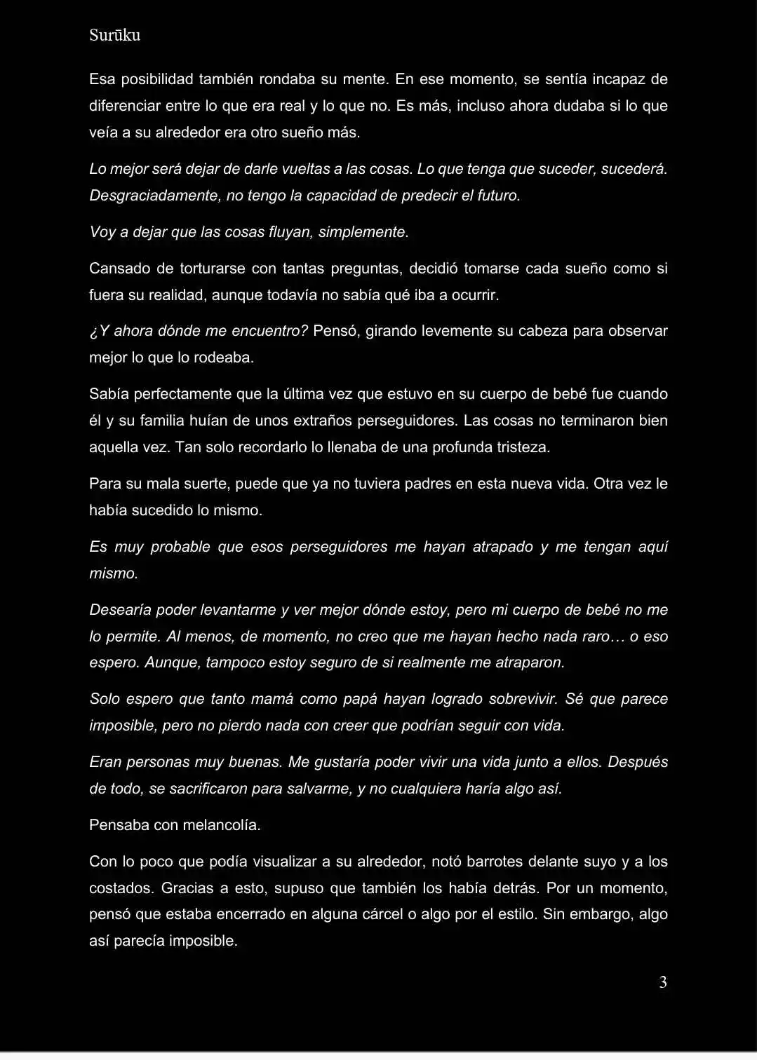 Overmage: Reencarné En Un Mundo Donde La Magia No Existe, Así Que Decidí Crearla Desde Cero (Novela) - Capítulo 17 - Página 4 - LectorTMOo