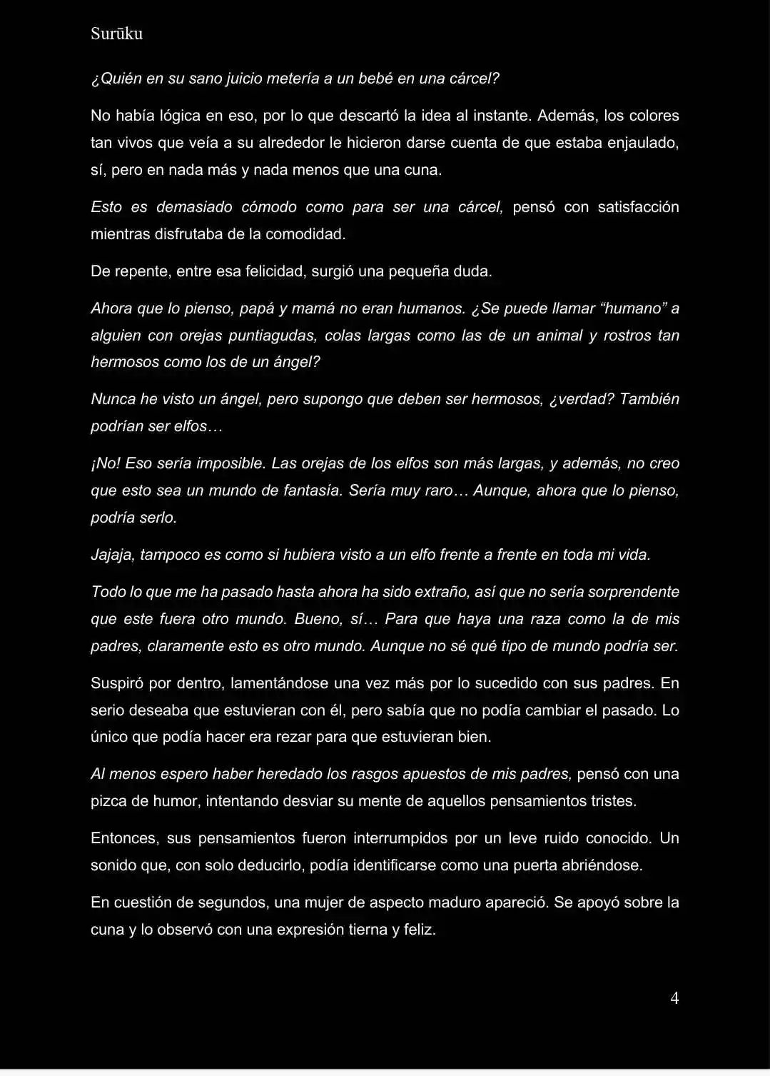 Overmage: Reencarné En Un Mundo Donde La Magia No Existe, Así Que Decidí Crearla Desde Cero (Novela) - Capítulo 17 - Página 5 - LectorTMOo