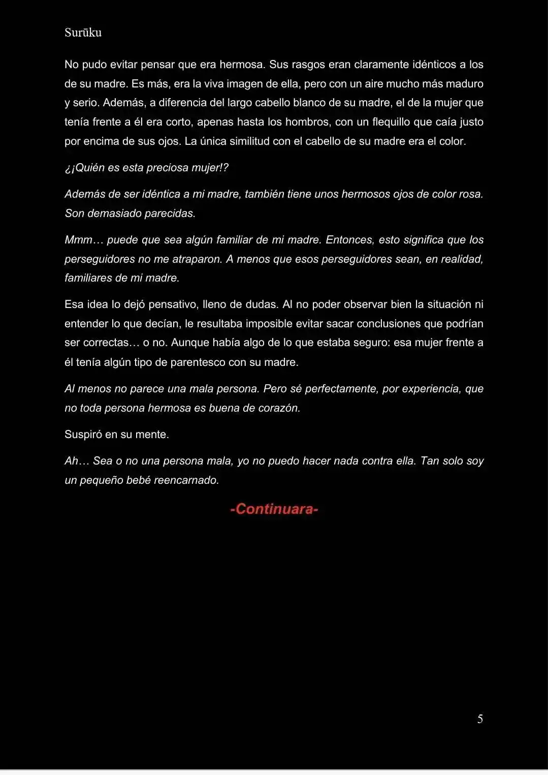 Overmage: Reencarné En Un Mundo Donde La Magia No Existe, Así Que Decidí Crearla Desde Cero (Novela) - Capítulo 17 - Página 6 - LectorTMOo