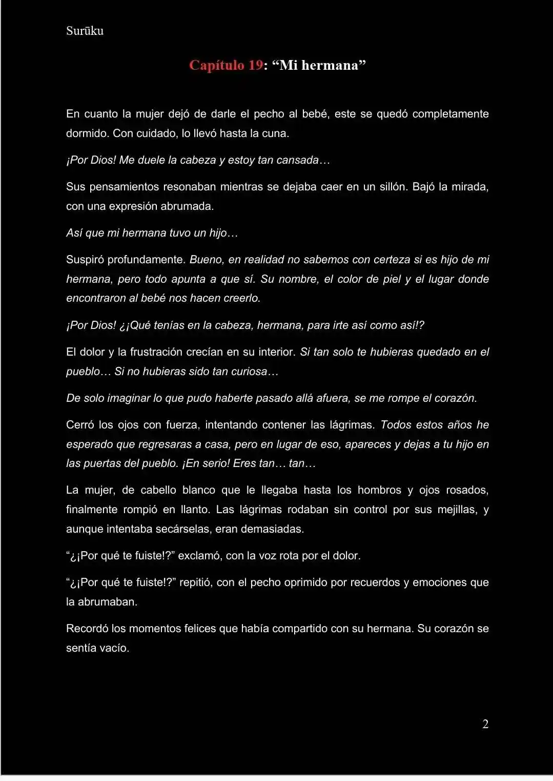 Overmage: Reencarné En Un Mundo Donde La Magia No Existe, Así Que Decidí Crearla Desde Cero (Novela) - Capítulo 19 - Página 3 - LectorTMOo
