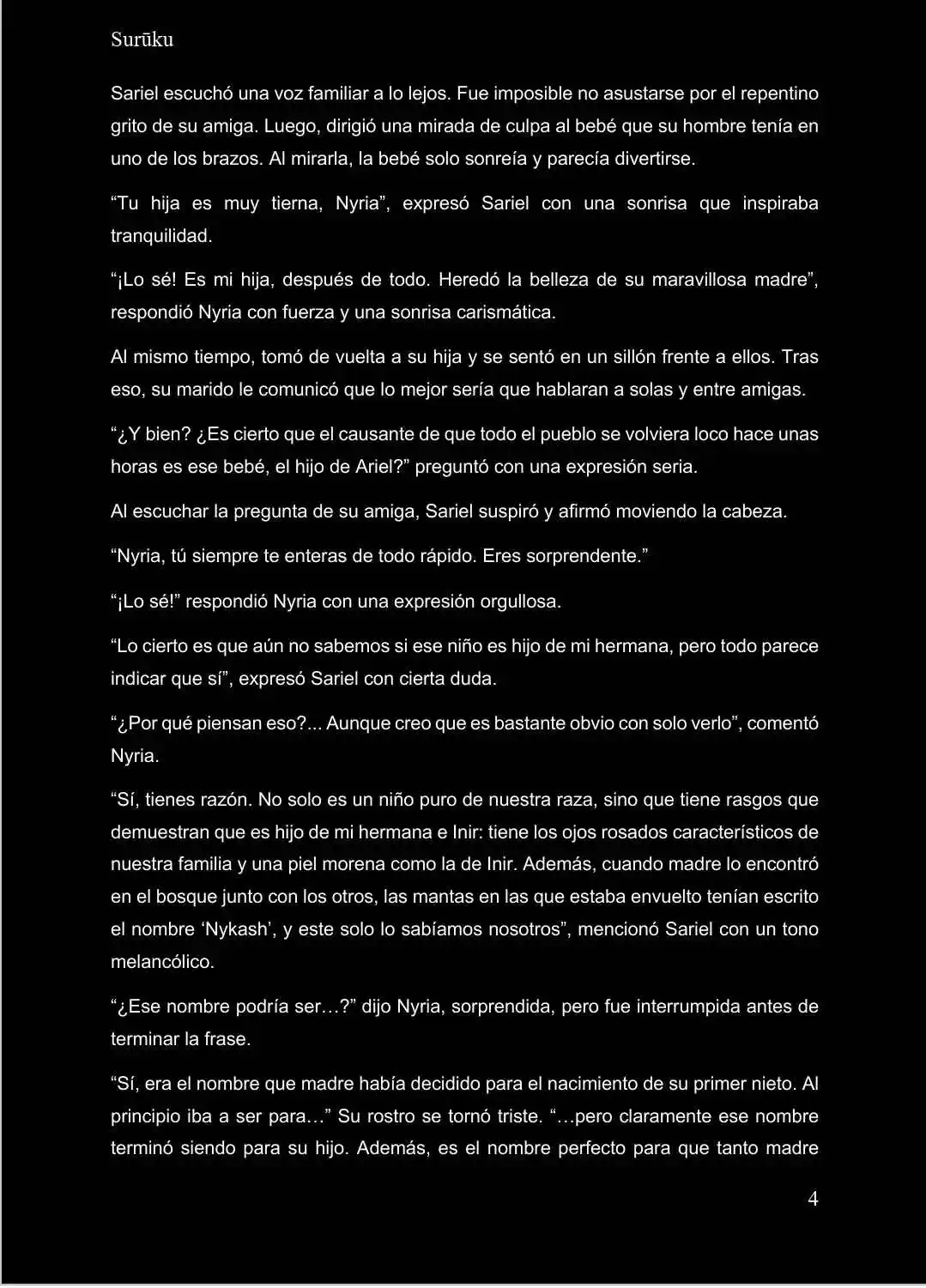 Overmage: Reencarné En Un Mundo Donde La Magia No Existe, Así Que Decidí Crearla Desde Cero (Novela) - Capítulo 19 - Página 5 - LectorTMOo