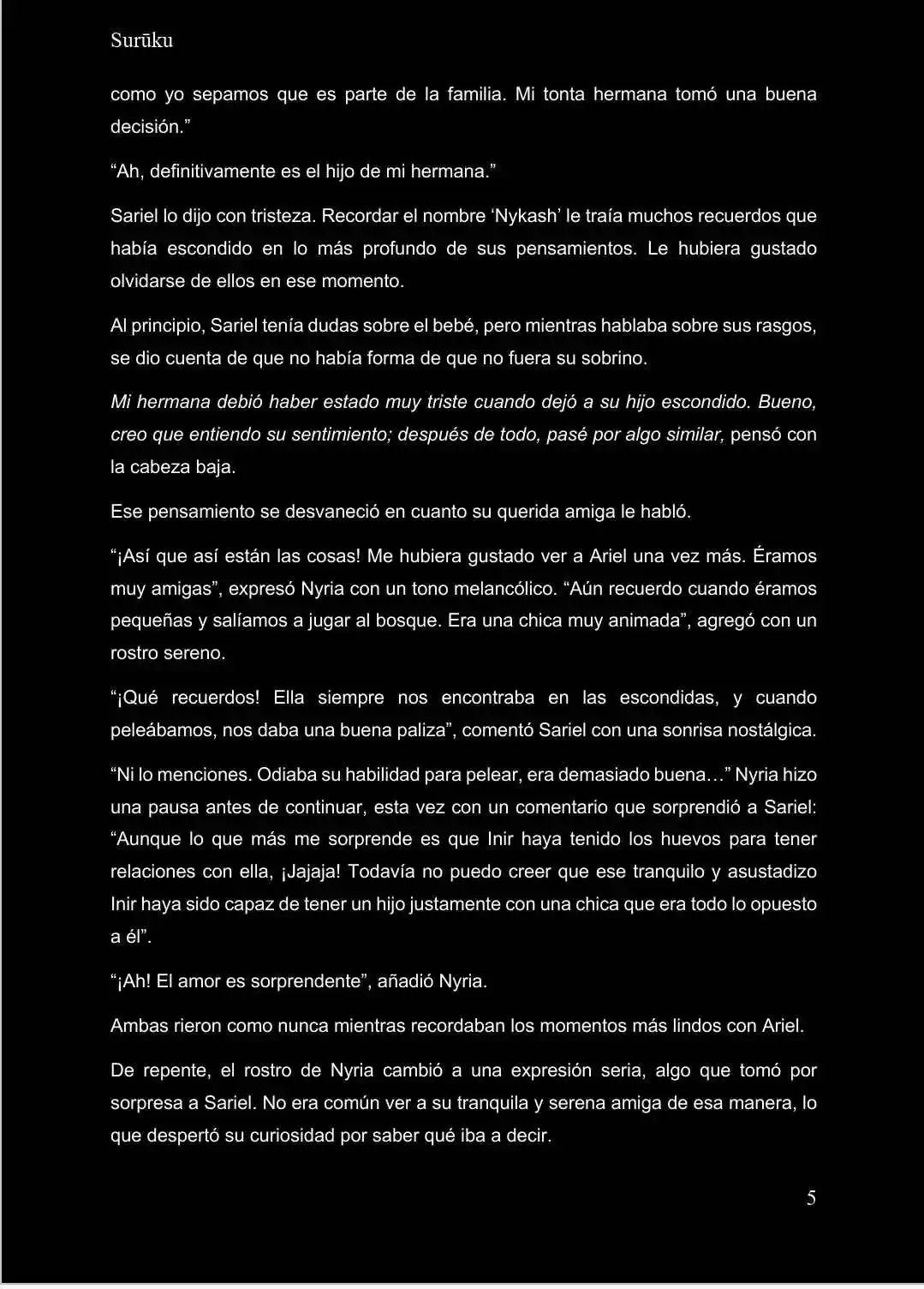 Overmage: Reencarné En Un Mundo Donde La Magia No Existe, Así Que Decidí Crearla Desde Cero (Novela) - Capítulo 19 - Página 6 - LectorTMOo