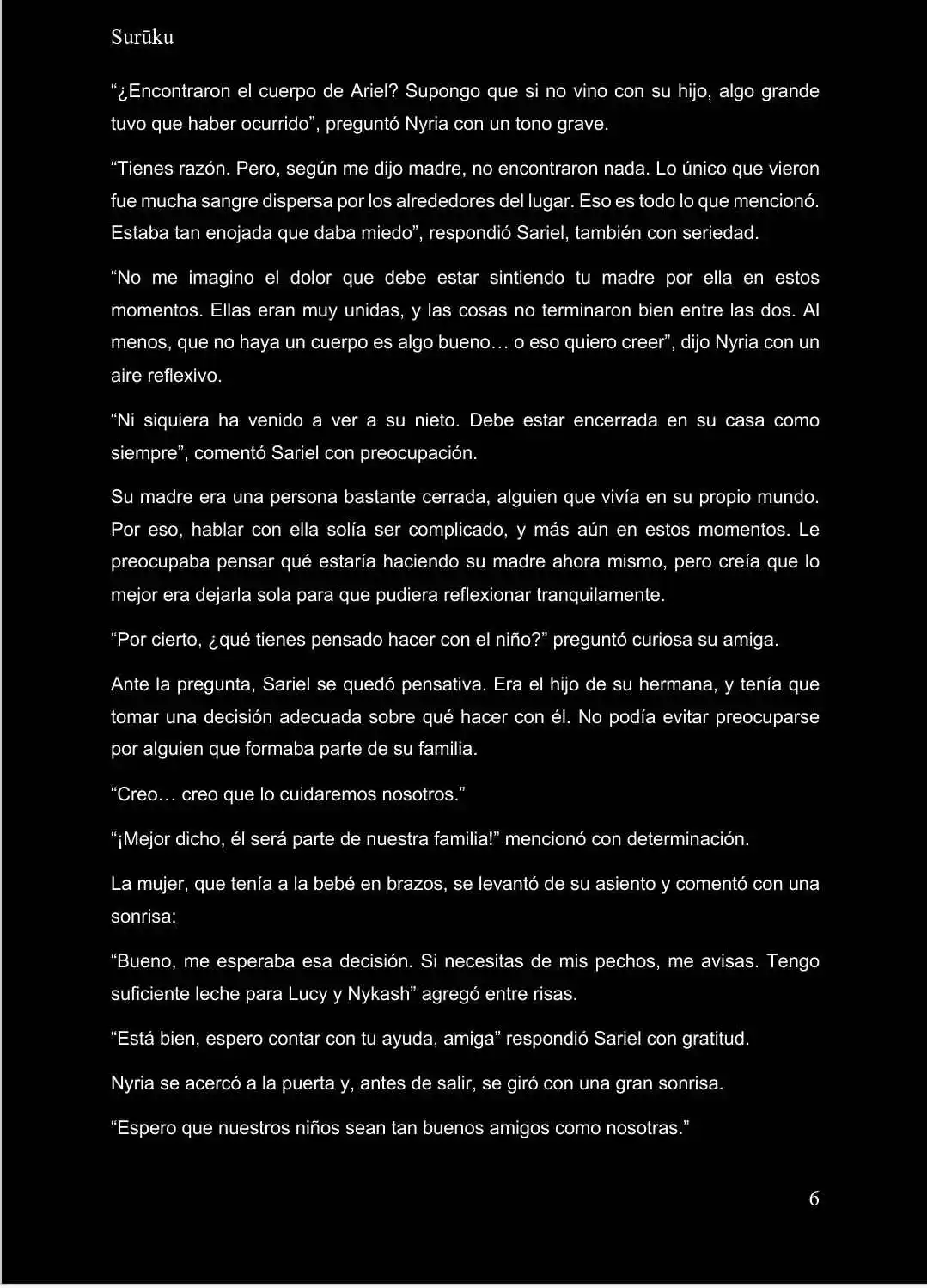 Overmage: Reencarné En Un Mundo Donde La Magia No Existe, Así Que Decidí Crearla Desde Cero (Novela) - Capítulo 19 - Página 7 - LectorTMOo