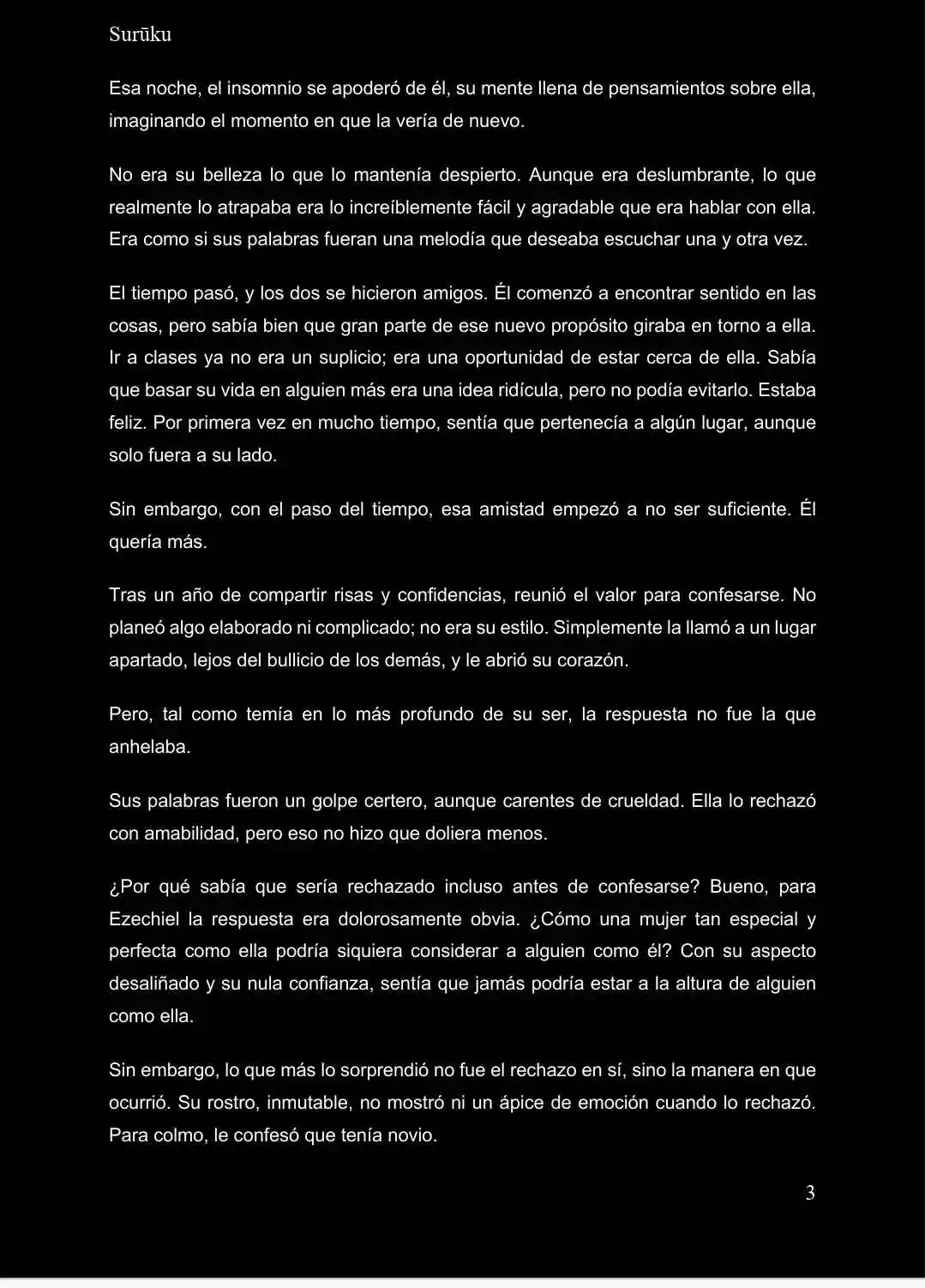 Overmage: Reencarné En Un Mundo Donde La Magia No Existe, Así Que Decidí Crearla Desde Cero (Novela) - Capítulo 2 - Página 4 - LectorTMOo