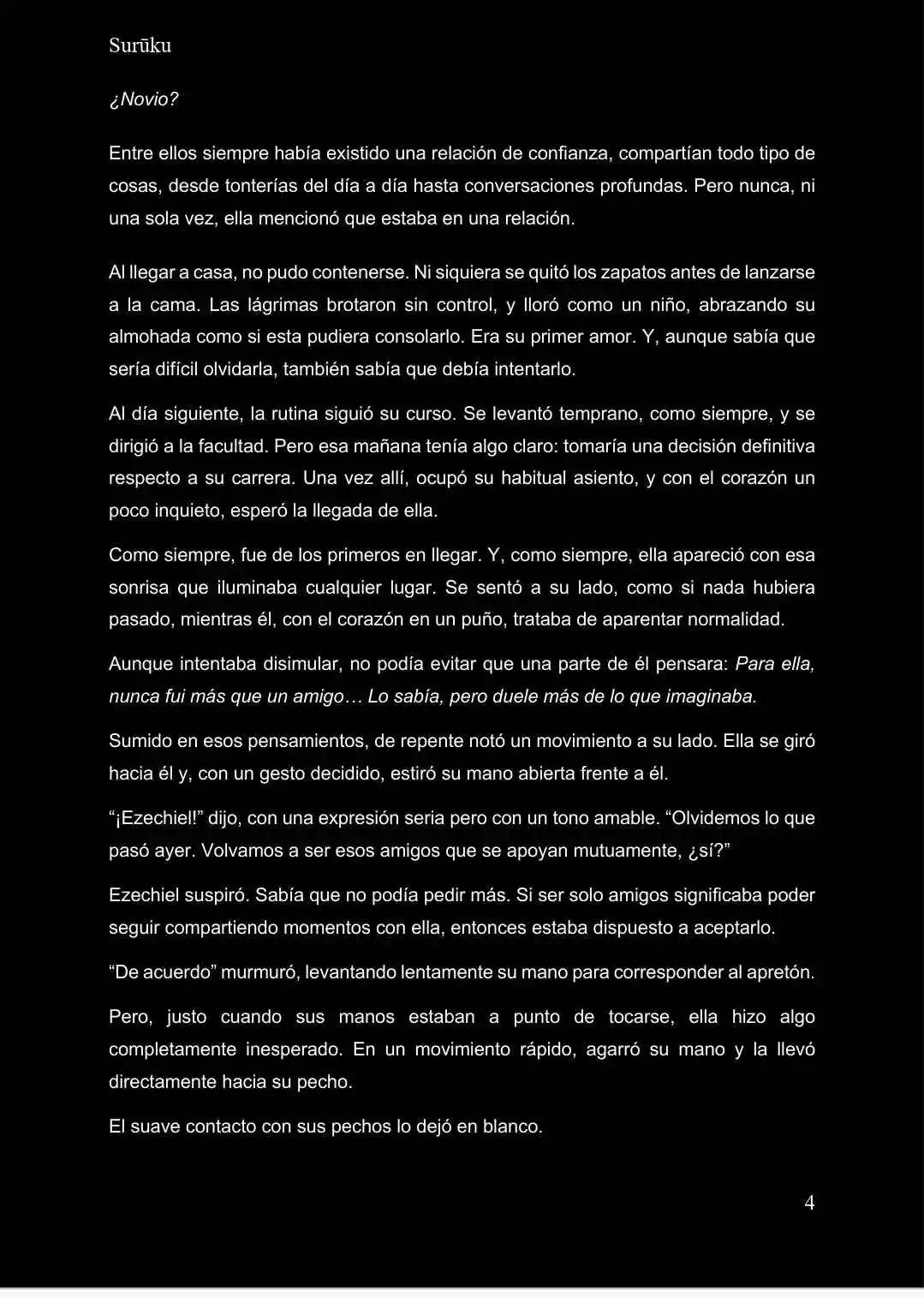 Overmage: Reencarné En Un Mundo Donde La Magia No Existe, Así Que Decidí Crearla Desde Cero (Novela) - Capítulo 2 - Página 5 - LectorTMOo