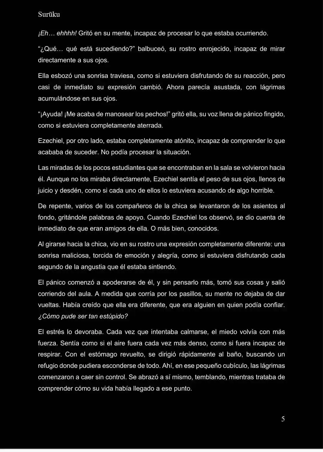 Overmage: Reencarné En Un Mundo Donde La Magia No Existe, Así Que Decidí Crearla Desde Cero (Novela) - Capítulo 2 - Página 6 - LectorTMOo