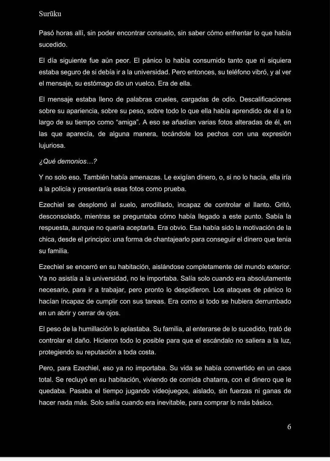 Overmage: Reencarné En Un Mundo Donde La Magia No Existe, Así Que Decidí Crearla Desde Cero (Novela) - Capítulo 2 - Página 7 - LectorTMOo