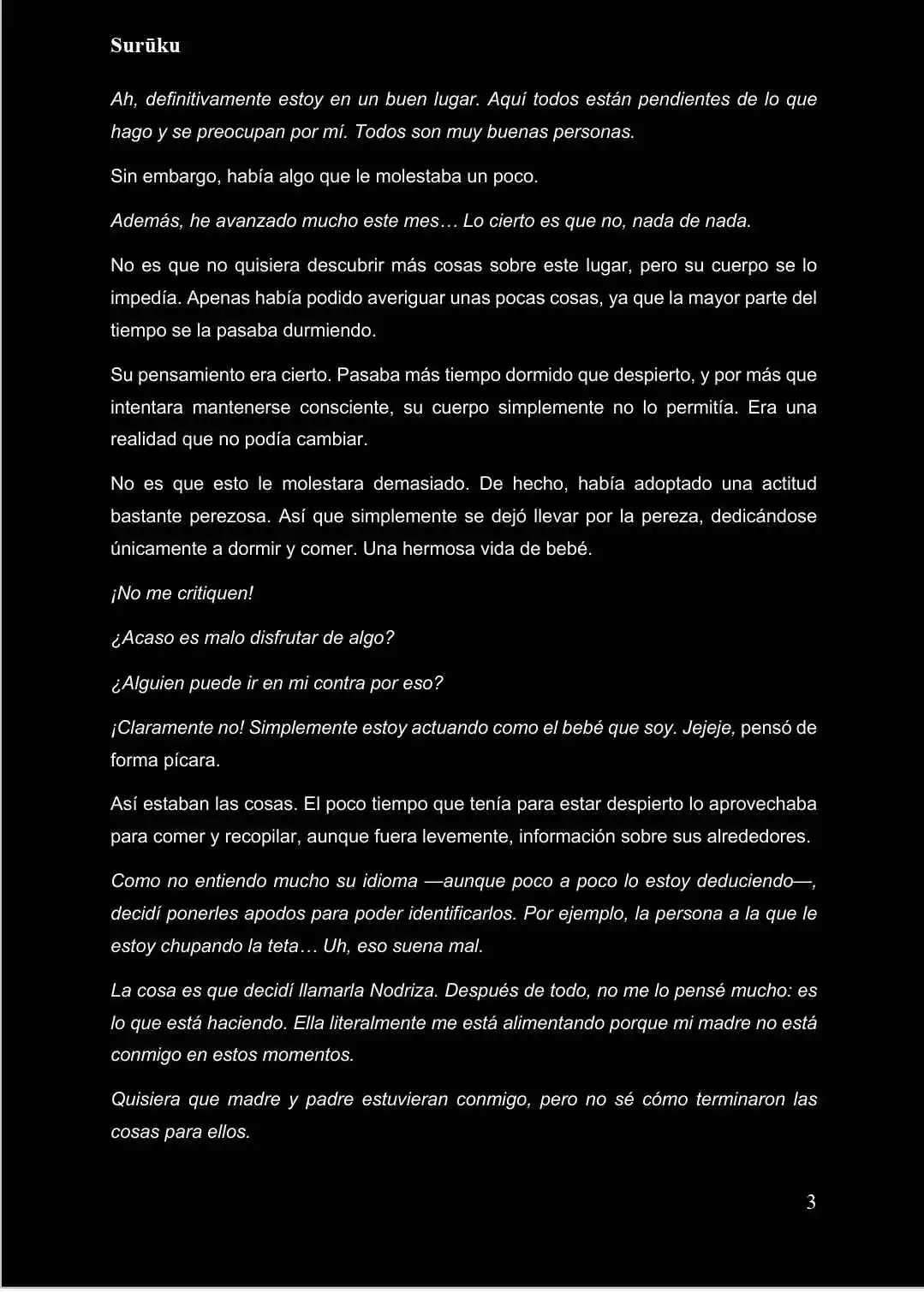 Overmage: Reencarné En Un Mundo Donde La Magia No Existe, Así Que Decidí Crearla Desde Cero (Novela) - Capítulo 20 - Página 4 - LectorTMOo