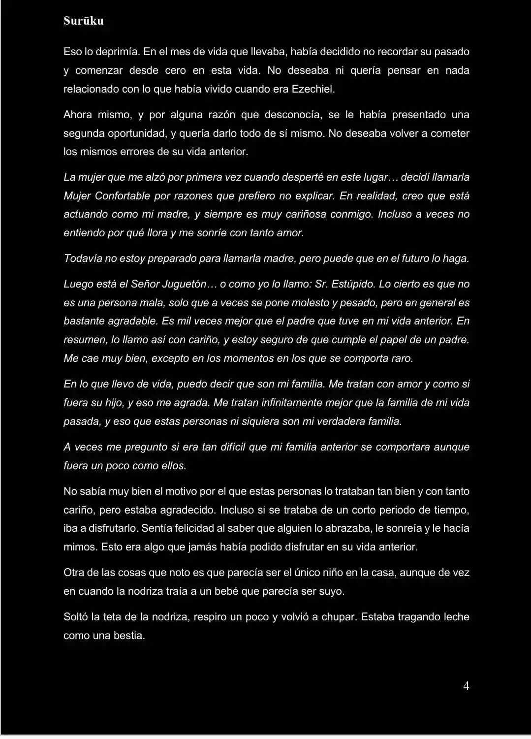 Overmage: Reencarné En Un Mundo Donde La Magia No Existe, Así Que Decidí Crearla Desde Cero (Novela) - Capítulo 20 - Página 5 - LectorTMOo