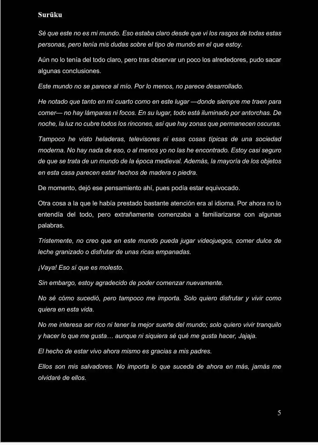 Overmage: Reencarné En Un Mundo Donde La Magia No Existe, Así Que Decidí Crearla Desde Cero (Novela) - Capítulo 20 - Página 6 - LectorTMOo