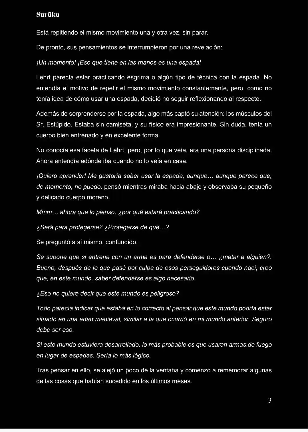 Overmage: Reencarné En Un Mundo Donde La Magia No Existe, Así Que Decidí Crearla Desde Cero (Novela) - Capítulo 21 - Página 4 - LectorTMOo