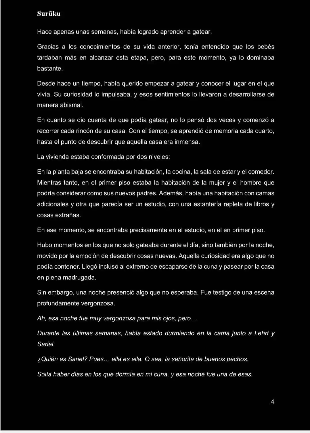 Overmage: Reencarné En Un Mundo Donde La Magia No Existe, Así Que Decidí Crearla Desde Cero (Novela) - Capítulo 21 - Página 5 - LectorTMOo