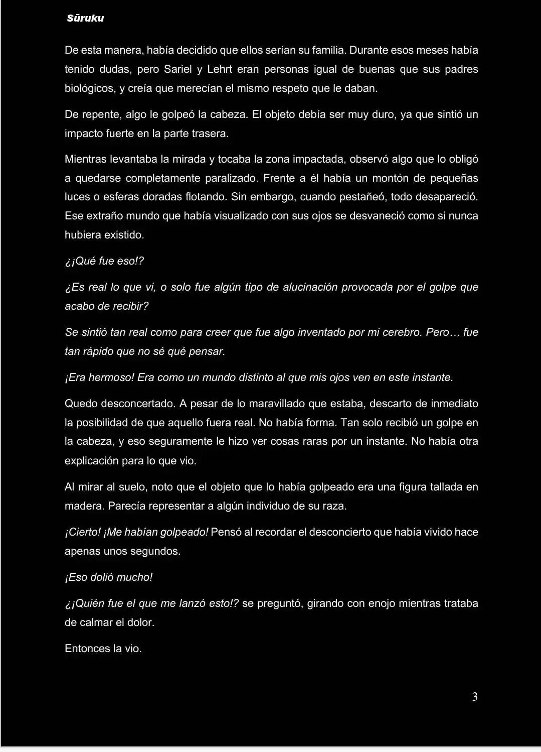 Overmage: Reencarné En Un Mundo Donde La Magia No Existe, Así Que Decidí Crearla Desde Cero (Novela) - Capítulo 22 - Página 4 - LectorTMOo