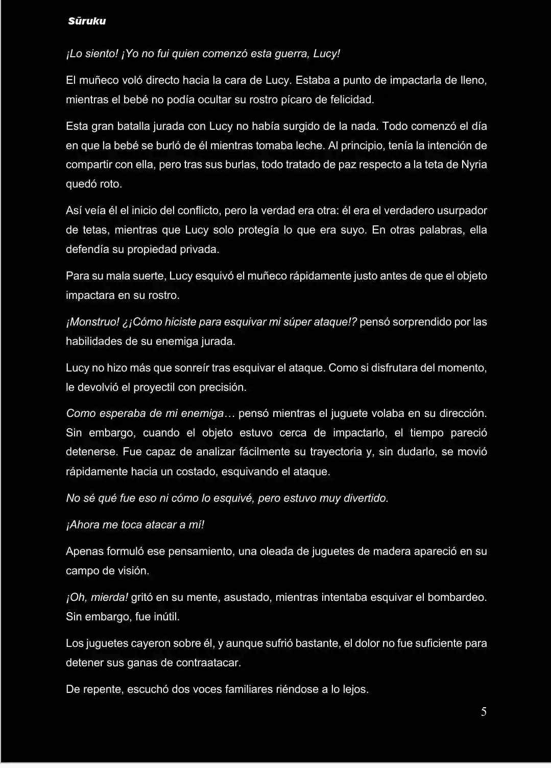 Overmage: Reencarné En Un Mundo Donde La Magia No Existe, Así Que Decidí Crearla Desde Cero (Novela) - Capítulo 22 - Página 6 - LectorTMOo