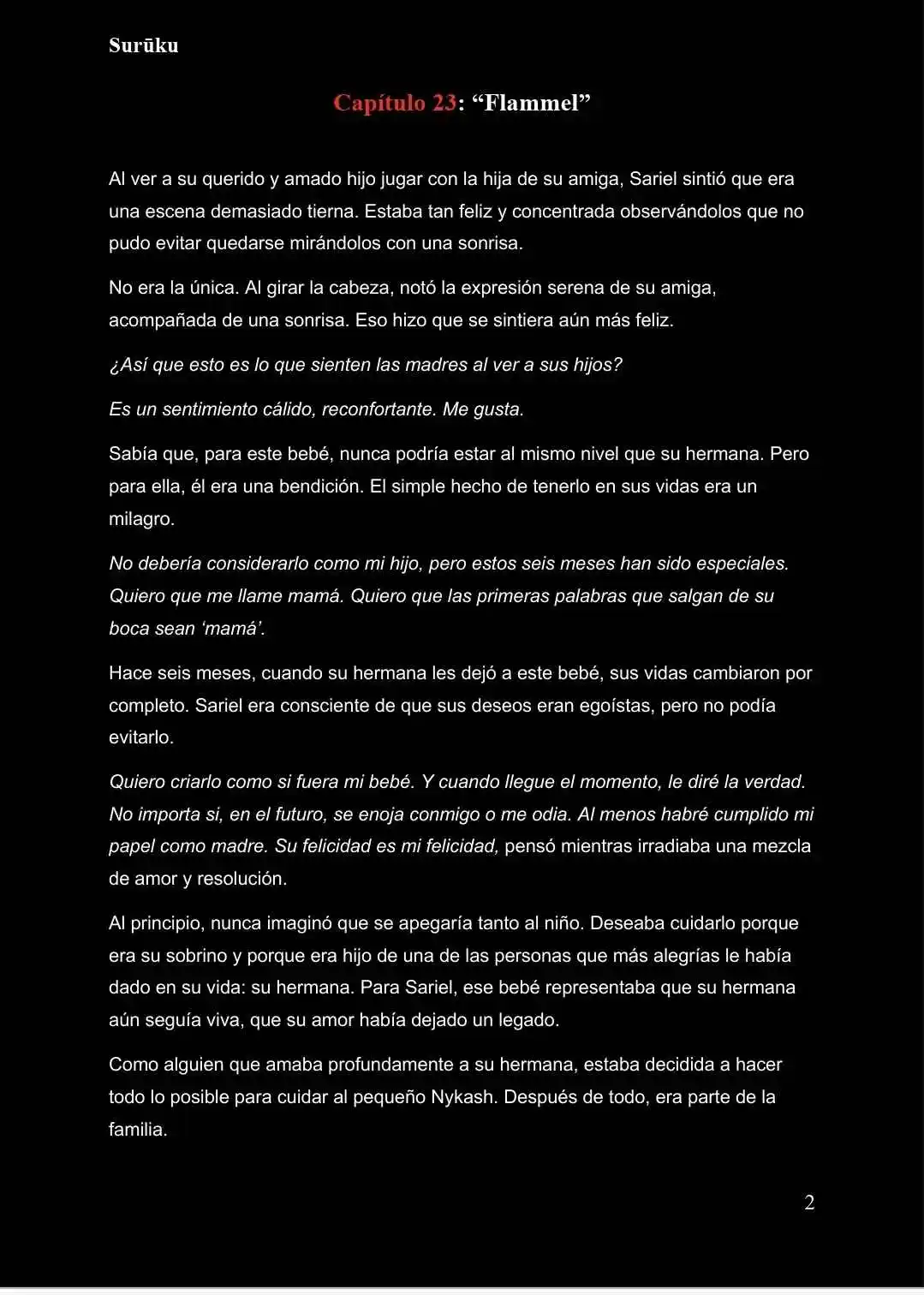 Overmage: Reencarné En Un Mundo Donde La Magia No Existe, Así Que Decidí Crearla Desde Cero (Novela) - Capítulo 23 - Página 3 - LectorTMOo