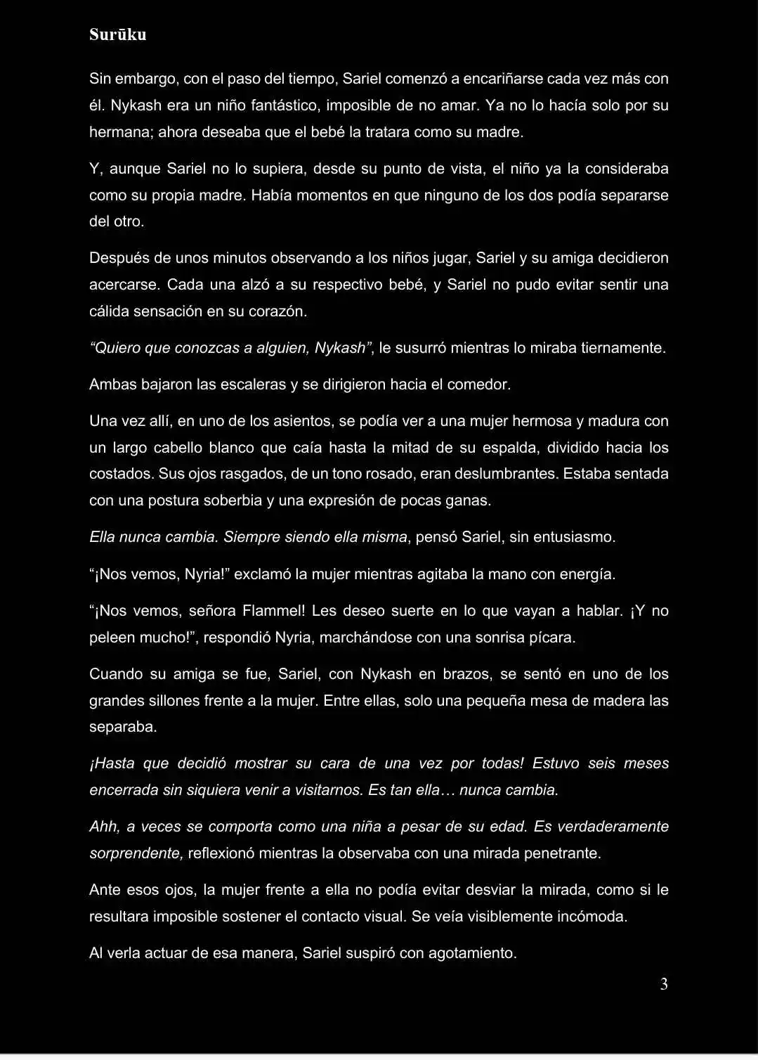 Overmage: Reencarné En Un Mundo Donde La Magia No Existe, Así Que Decidí Crearla Desde Cero (Novela) - Capítulo 23 - Página 4 - LectorTMOo