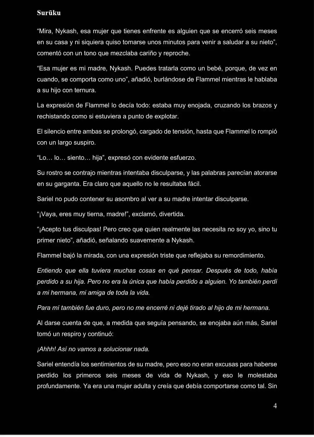 Overmage: Reencarné En Un Mundo Donde La Magia No Existe, Así Que Decidí Crearla Desde Cero (Novela) - Capítulo 23 - Página 5 - LectorTMOo