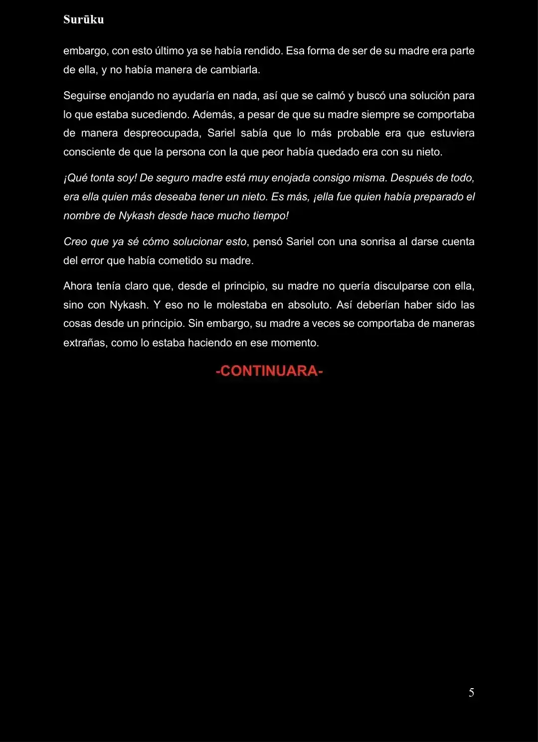 Overmage: Reencarné En Un Mundo Donde La Magia No Existe, Así Que Decidí Crearla Desde Cero (Novela) - Capítulo 23 - Página 6 - LectorTMOo